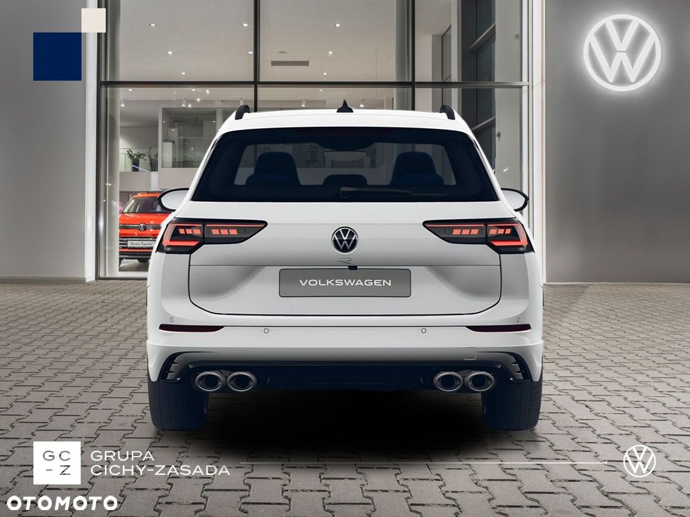 Volkswagen Golf Variant 2.0 TSI 4Motion R - 4