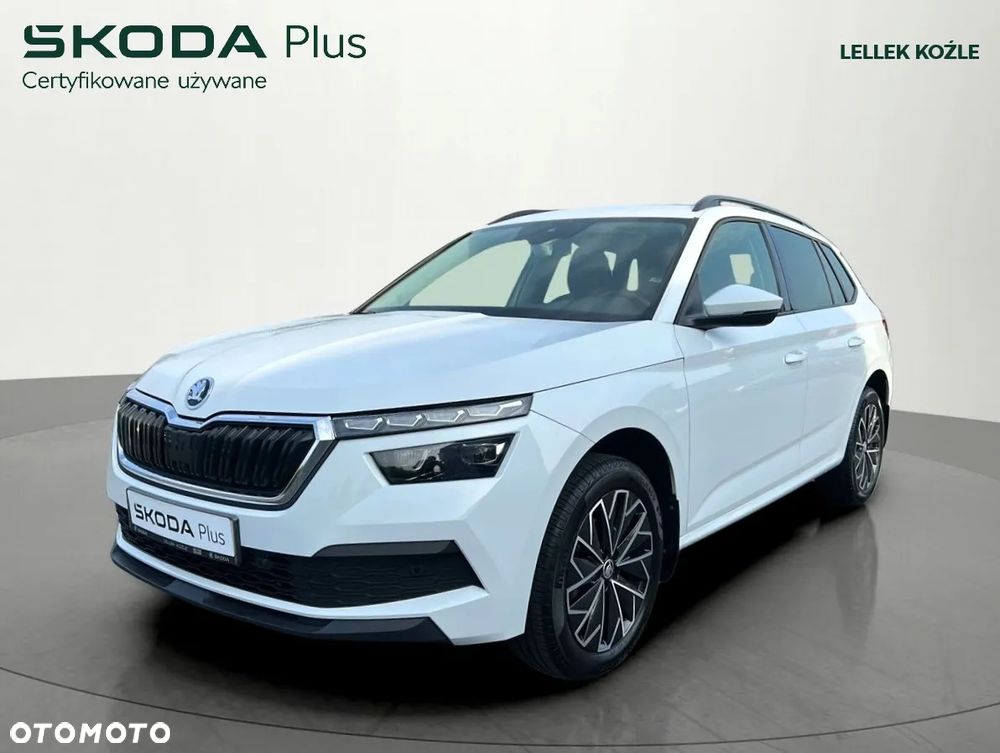 Skoda Kamiq 1.0 TSI Style - 1