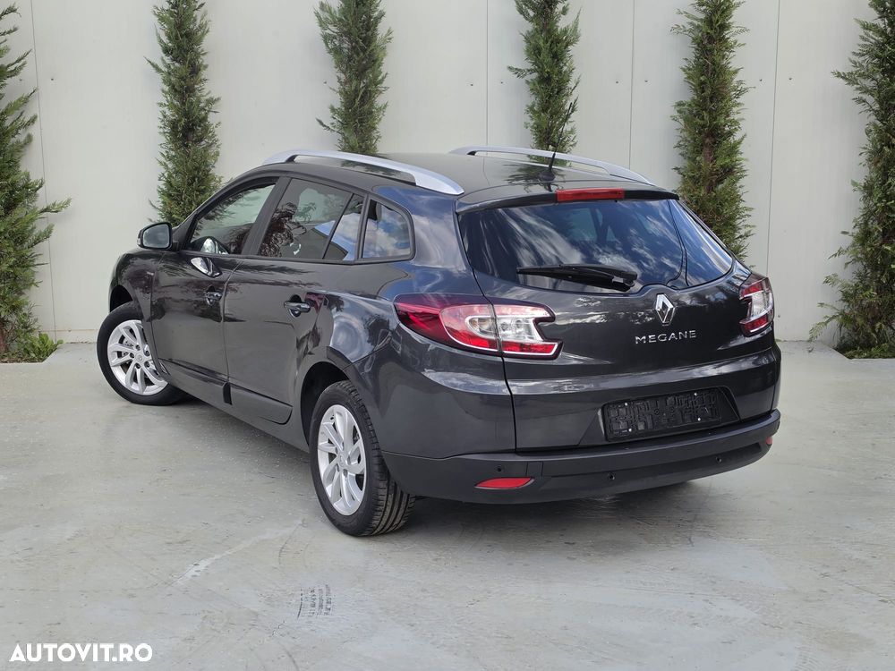 RENAULT Megane 2015 — imagine 3