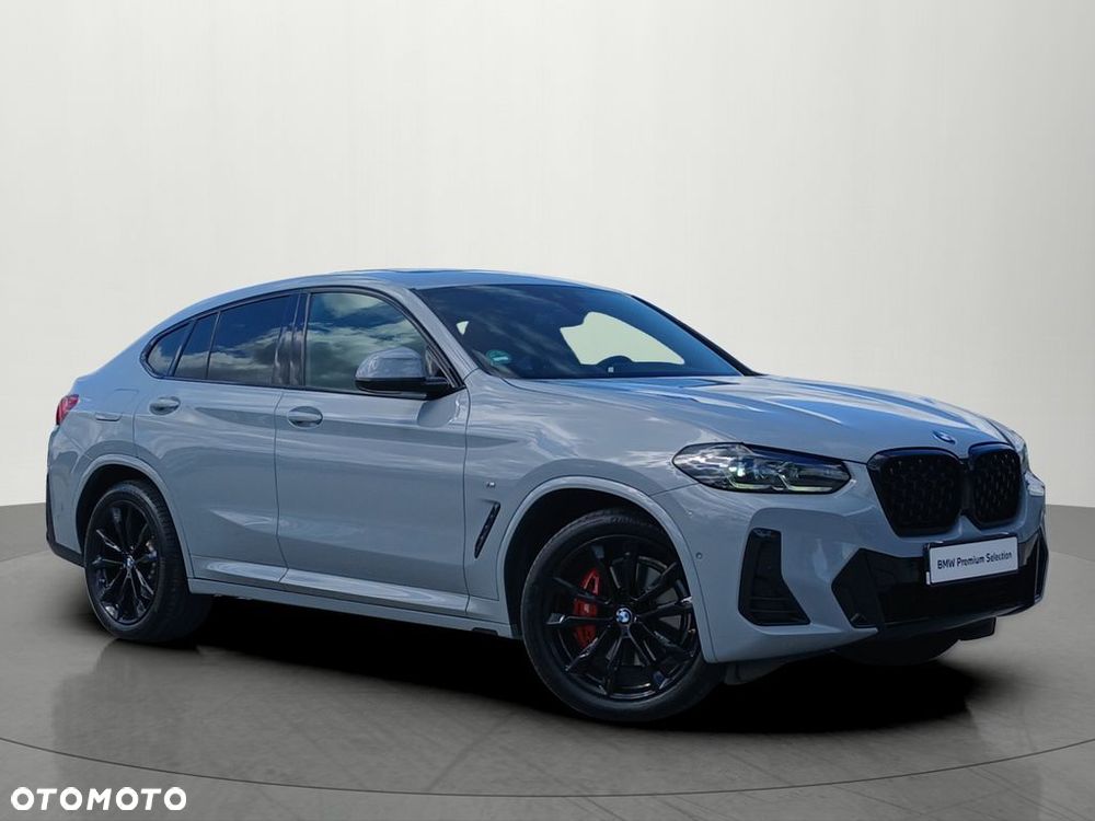 BMW X4 xDrive30i mHEV sport - 8