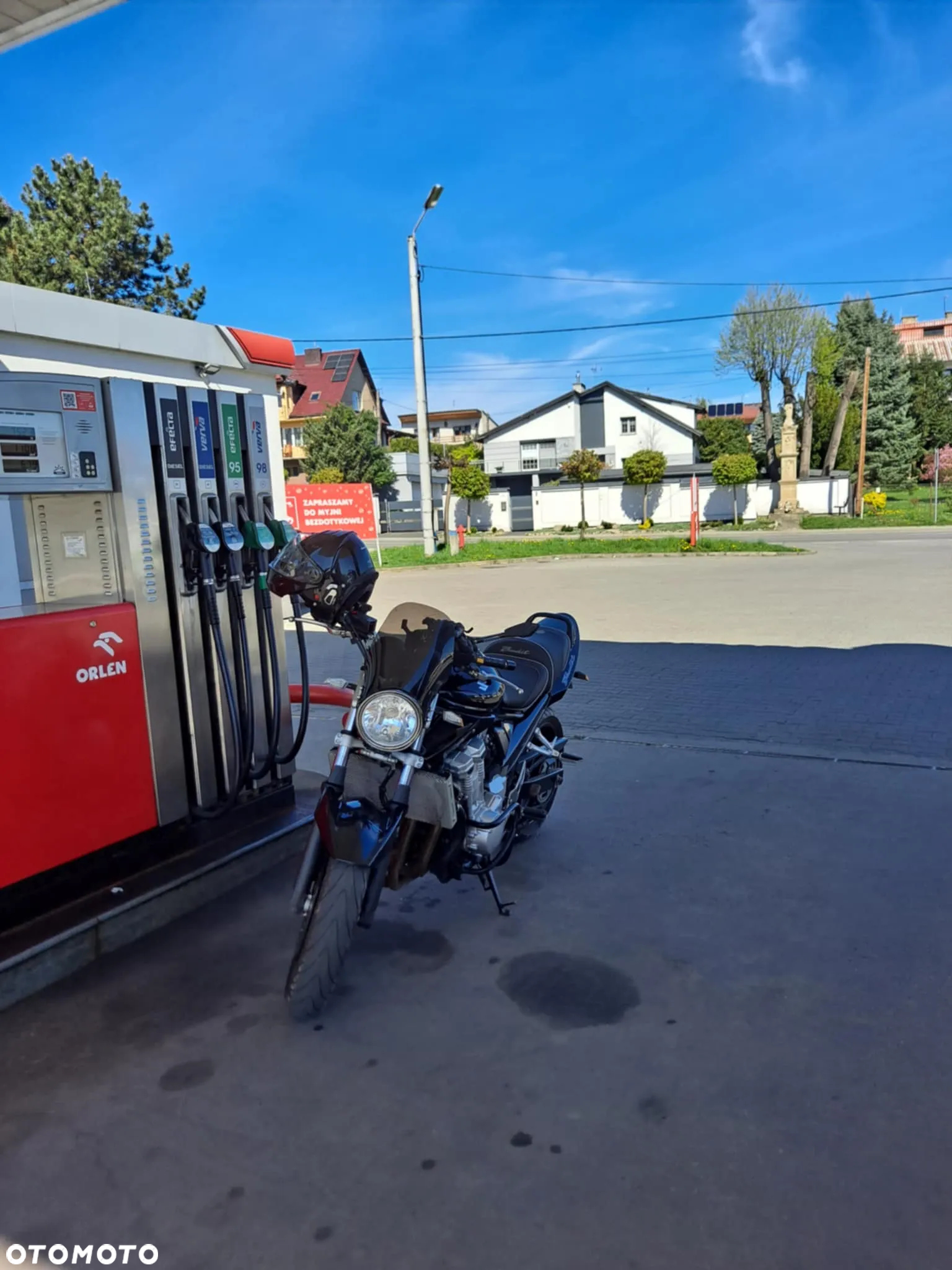 Suzuki Bandit - 9