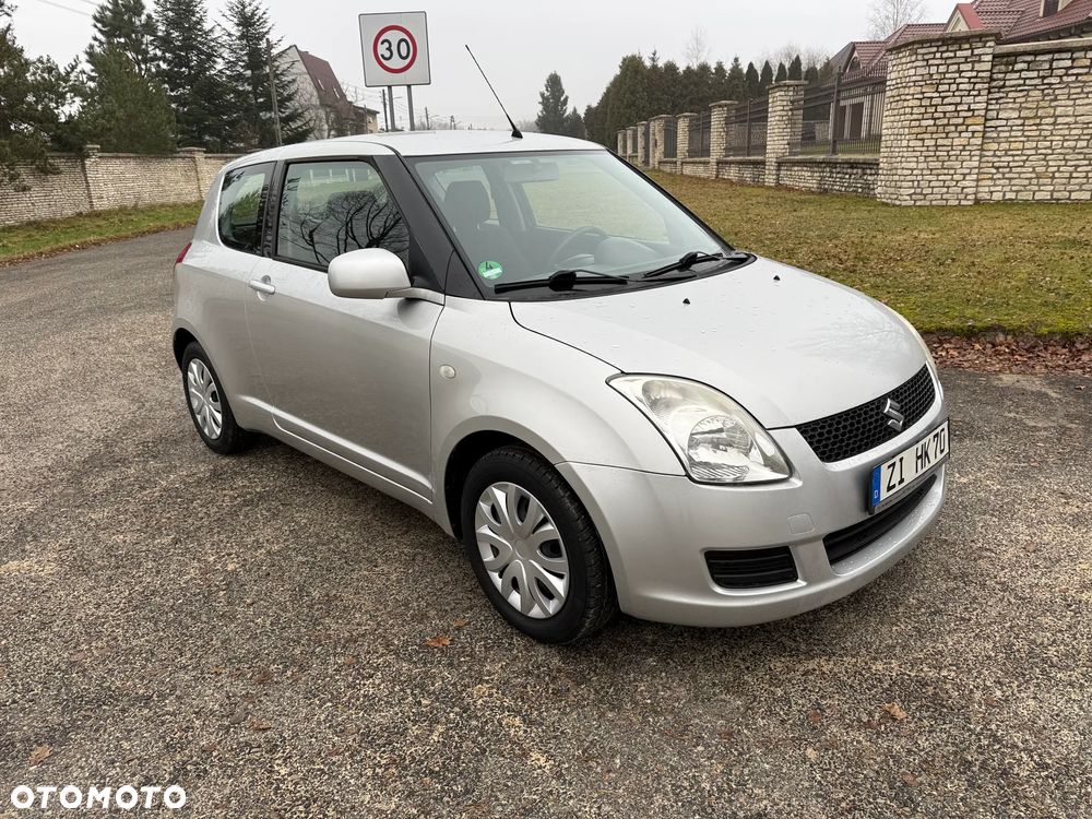 Suzuki Swift 1.3 Comfort - 14