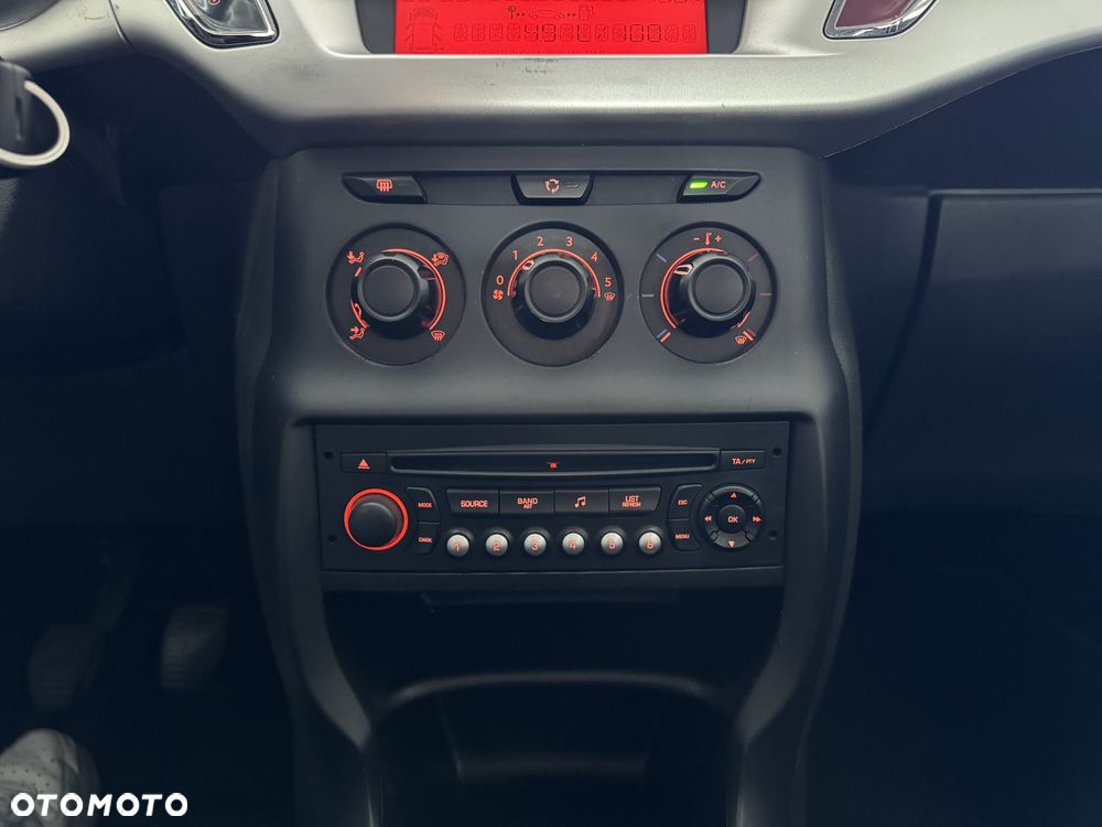 Citroën C3 1.4 HDi Impress - 26