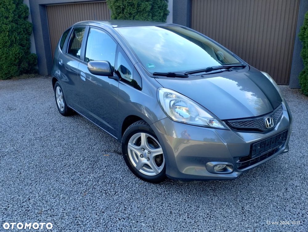 Honda Jazz 1.4 i-VTEC Comfort - 4