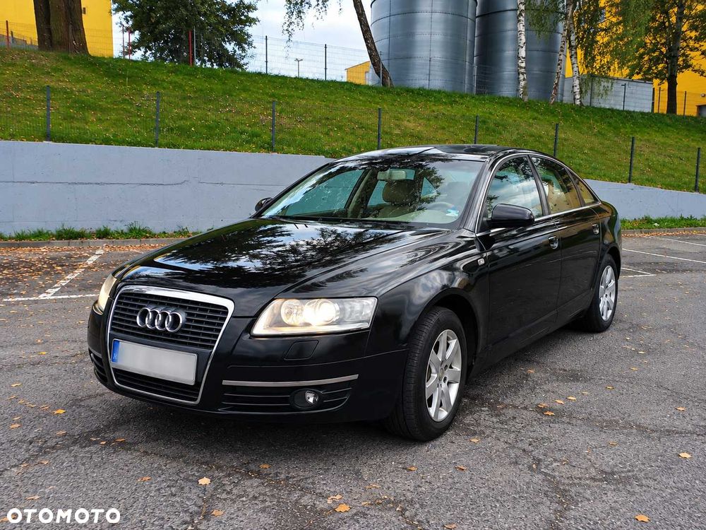 Audi A6 Limousine - 1