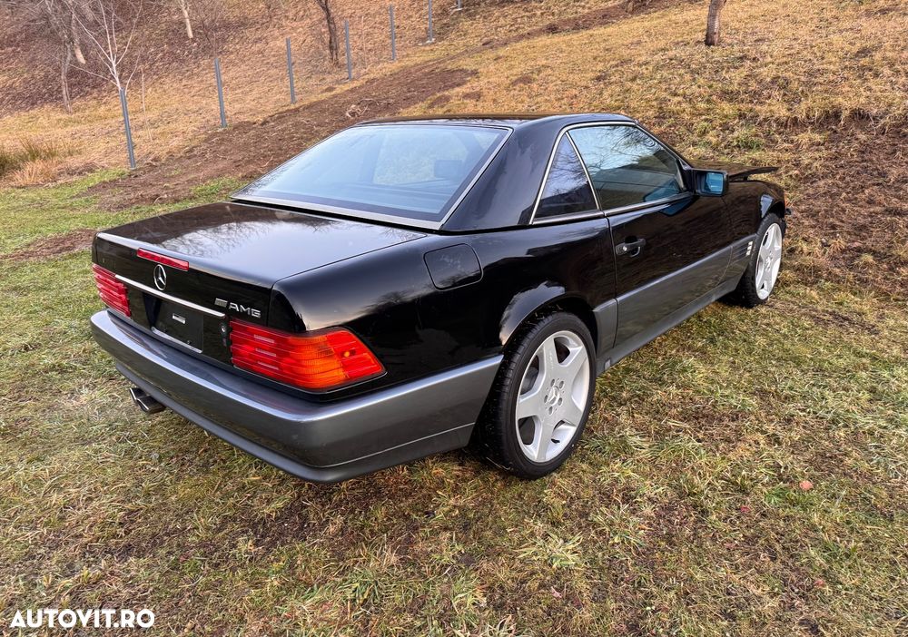 Mercedes-Benz SL - 2