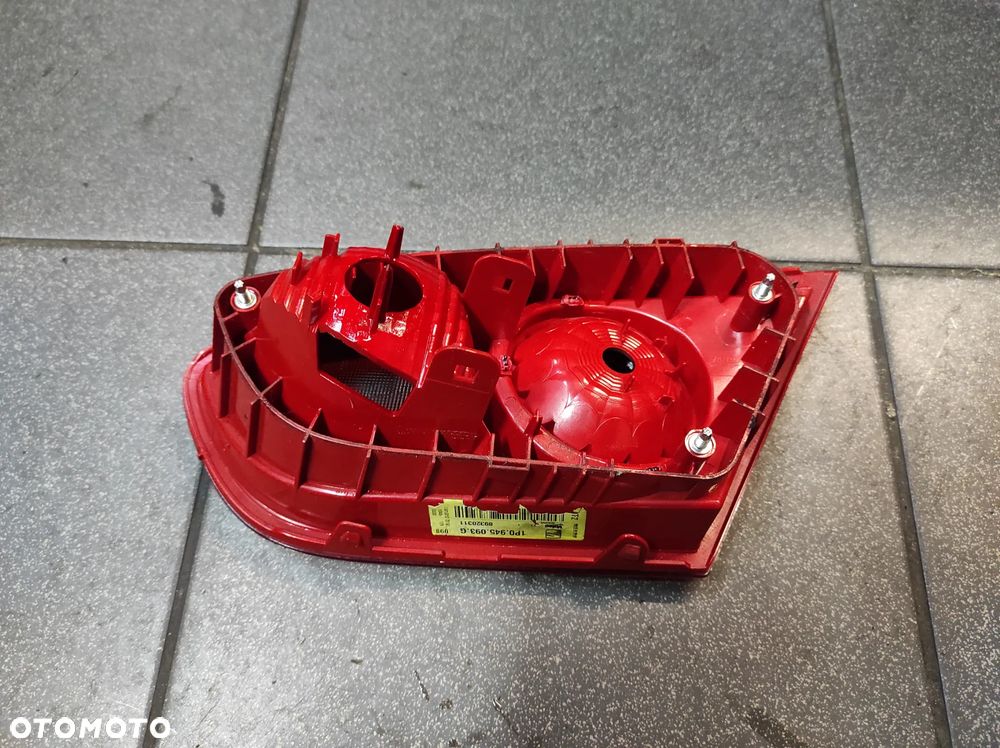 LAMPA LEWA TYLNA LEWY TYŁ W KLAPĘ SEAT LEON 2 LIFT HELLA WYSYŁKA !!! - 2