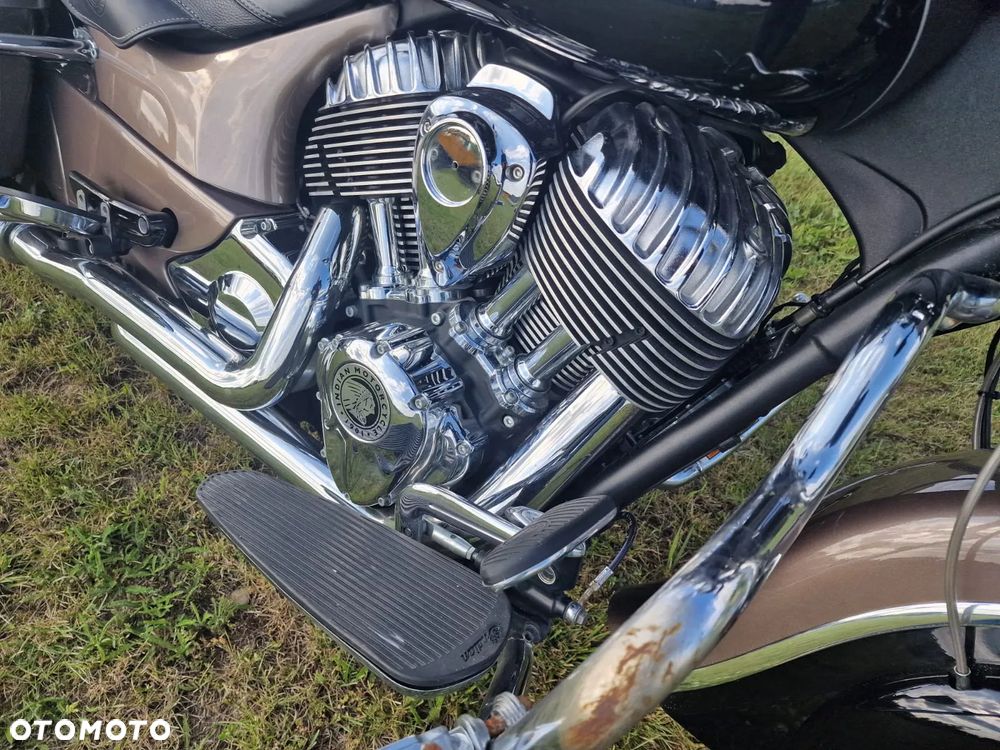 Indian Roadmaster - 7