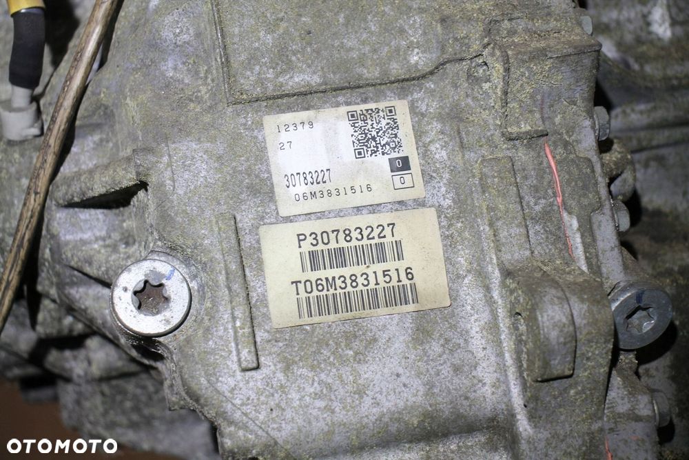 VOLVO XC90 3.2 AWD SKRZYNIA BIEGÓW P30783227, P31259315 TF 80-SC - 6