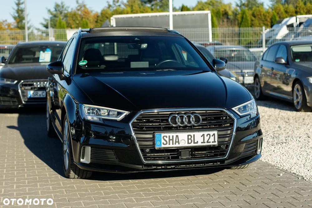 Audi A3 Sportback 1.4 TFSI cylinder on demand ultra S t S line Sportpaket - 3