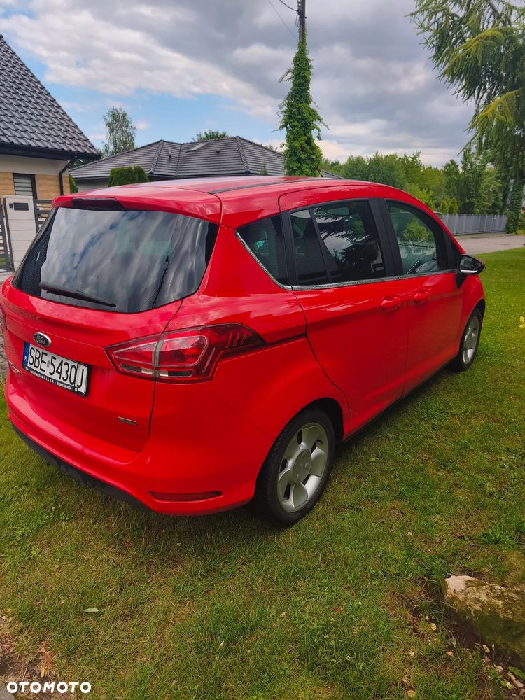 Ford B-MAX 1.0 EcoBoost Titanium - 14