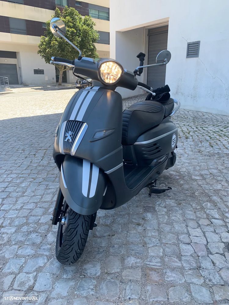Peugeot Django Django ABS - 10