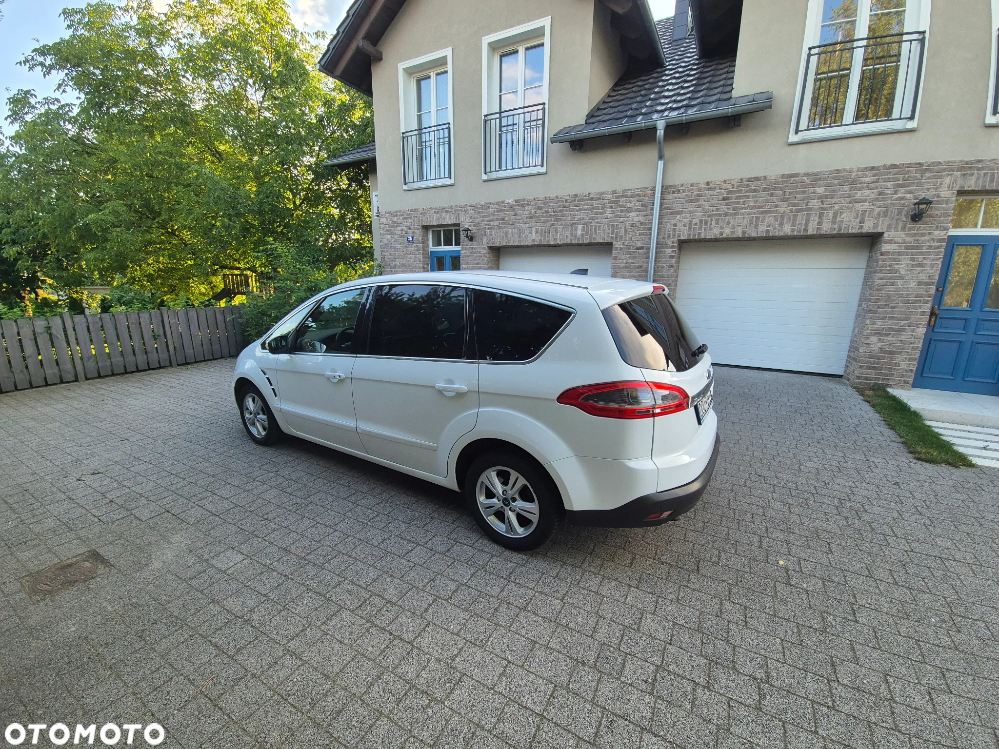 Ford S-Max 2.0 TDCi DPF Platinium X MPS6 - 10