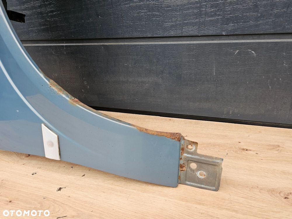 BŁOTNIK PRAWY PRZÓD PRZEDNI OPEL VECTRA C SIGNUM Z169 PO LIFT - 9