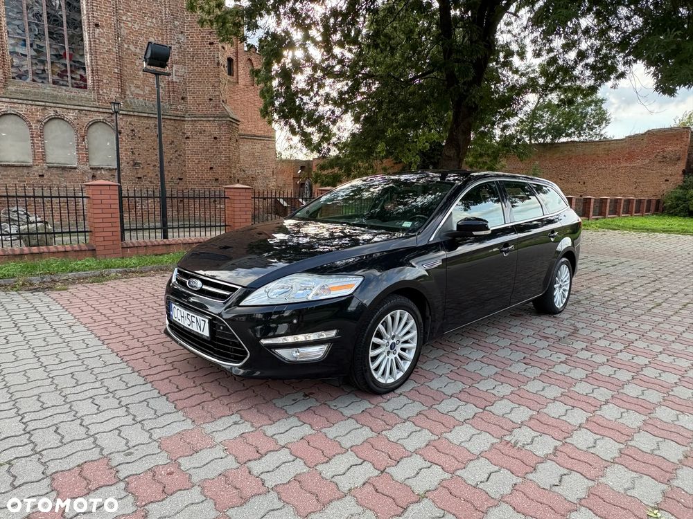 Ford Mondeo 2.0 TDCi Champions Edition - 4