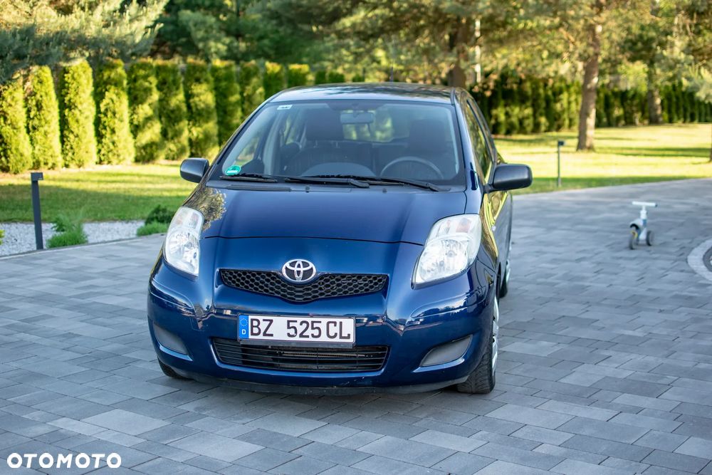 Toyota Yaris - 9