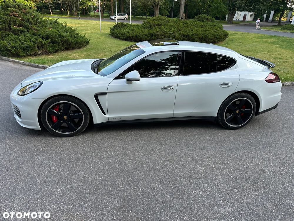 Porsche Panamera - 19