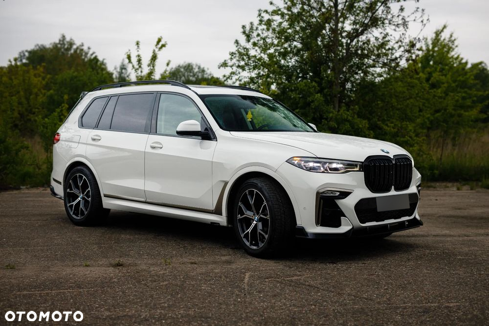 BMW X7 xDrive40i sport - 4