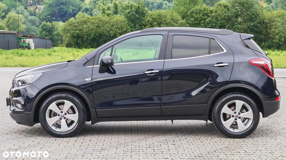 Opel Mokka X 1.4 Automatik Innovation - 12