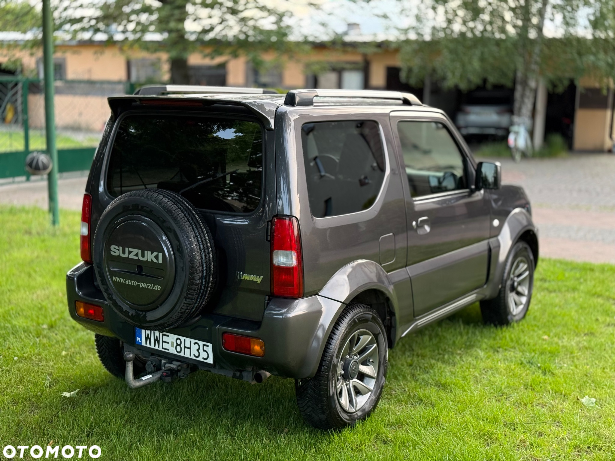 Suzuki Jimny 1.3 Elegance - 5