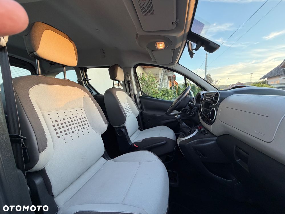 Citroën Berlingo Multispace 1.6 HDI Exclusive - 20