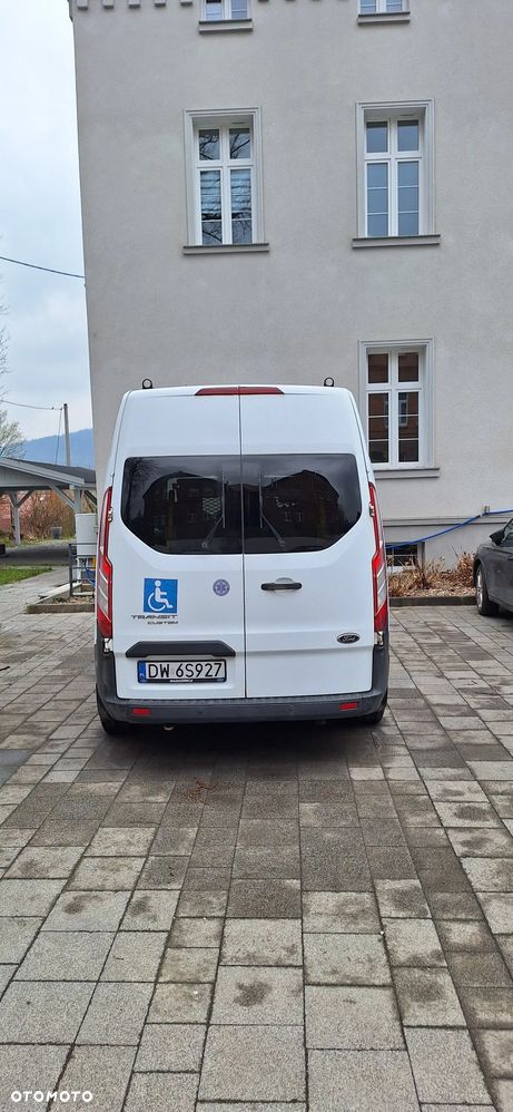 Ford Transit Custom 310 L2H1 Limited - 5