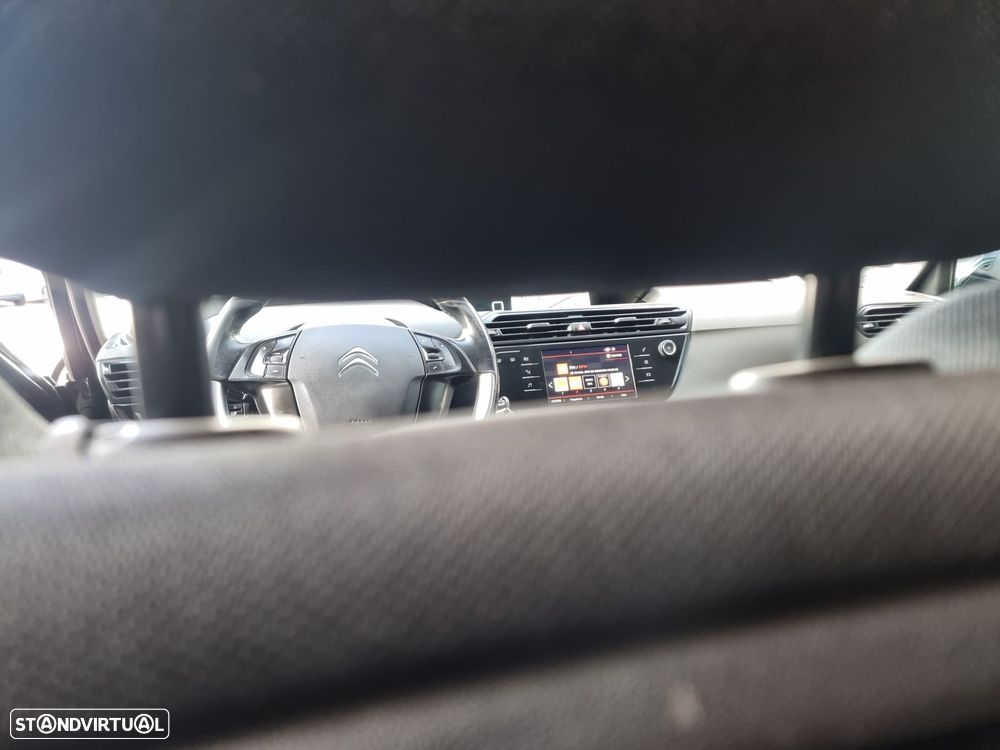 Citroën C4 Grand Picasso 1.6 BlueHDi Exclusive - 16
