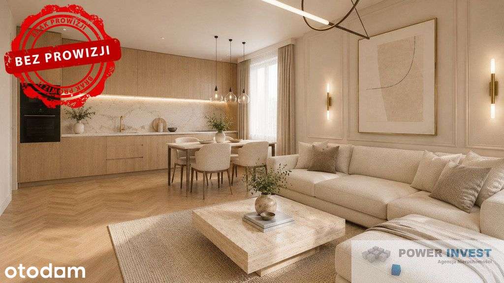 3 pokoje | Narożny taras 30m² | Oddane | 0% Pcc