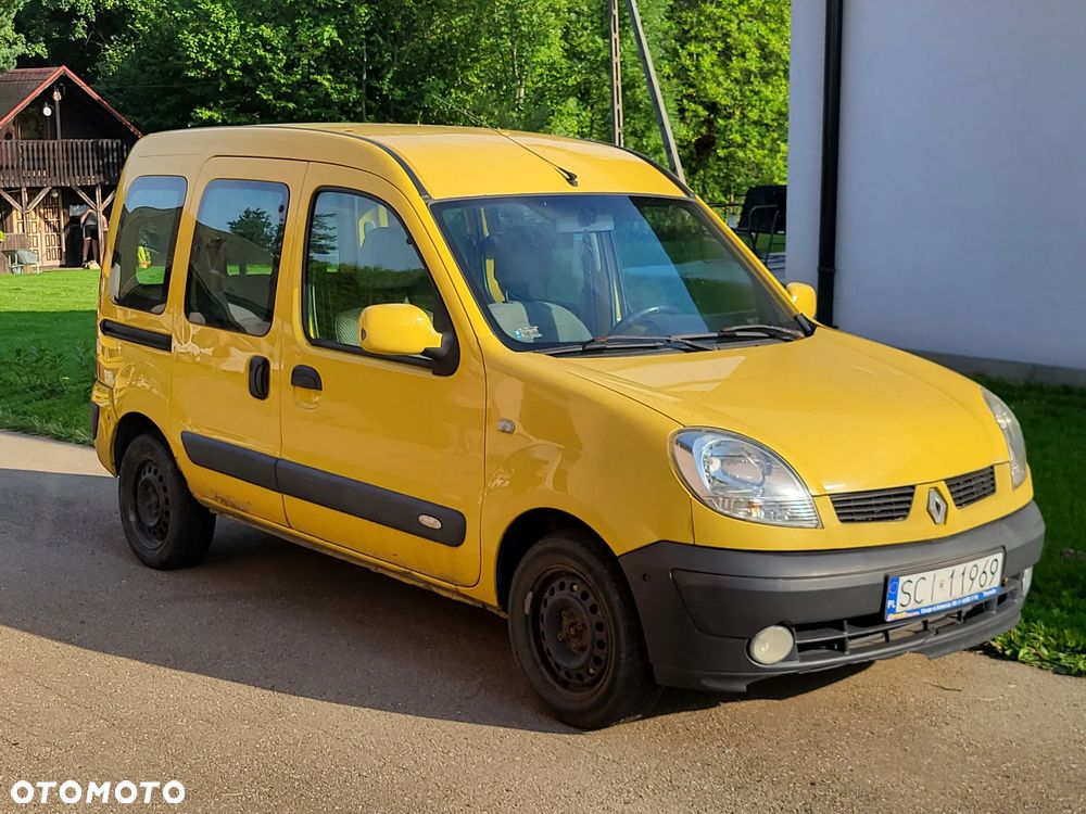 Renault Kangoo 1.5 dCi Helios - 10
