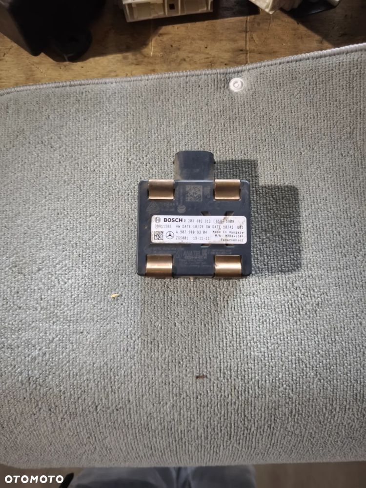 Radar moduł a9079009304 A 907 900 93 04 Mercedes-Benz Sprinter w907 2018- - 1