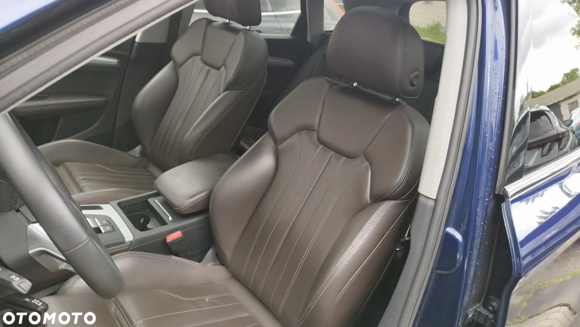 Audi Q5 40 TDI quattro S tronic S line - 14