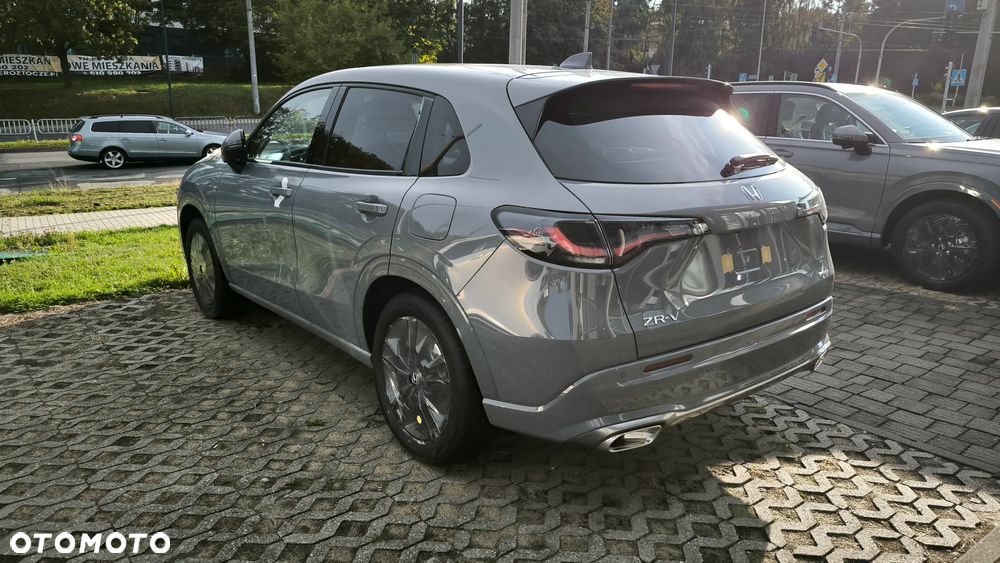 Honda ZR-V 2.0 i-MMD HEV Advance 2WD CVT - 4