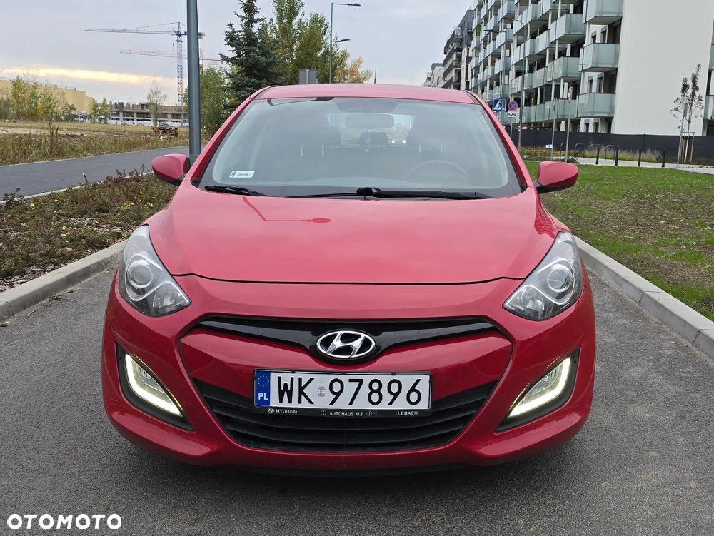 Hyundai i30 1.4 CRDi Style - 1