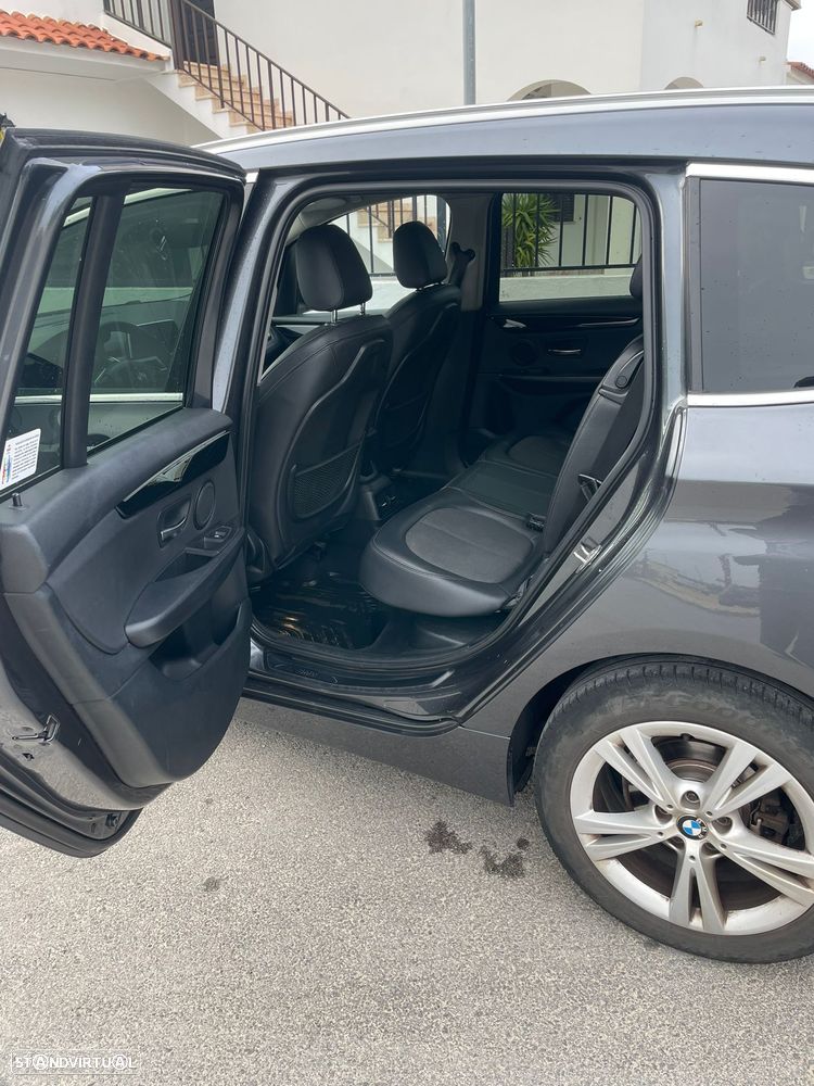 BMW 216 Gran Tourer d 7L Line Sport Auto - 9