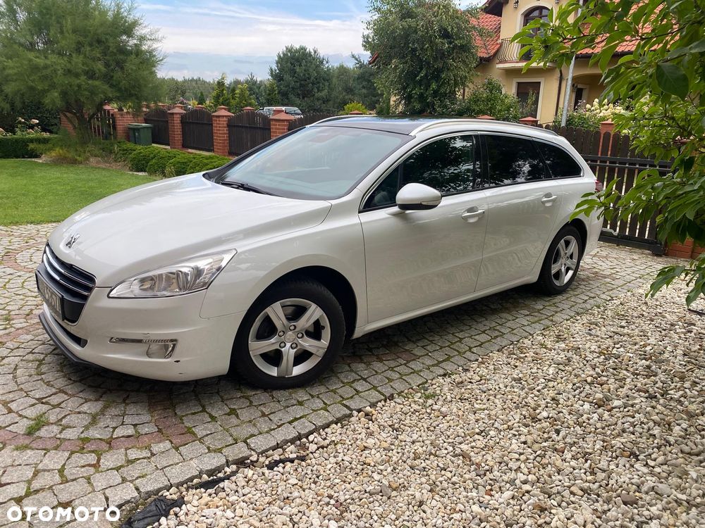 Peugeot 508 155 THP Allure - 36