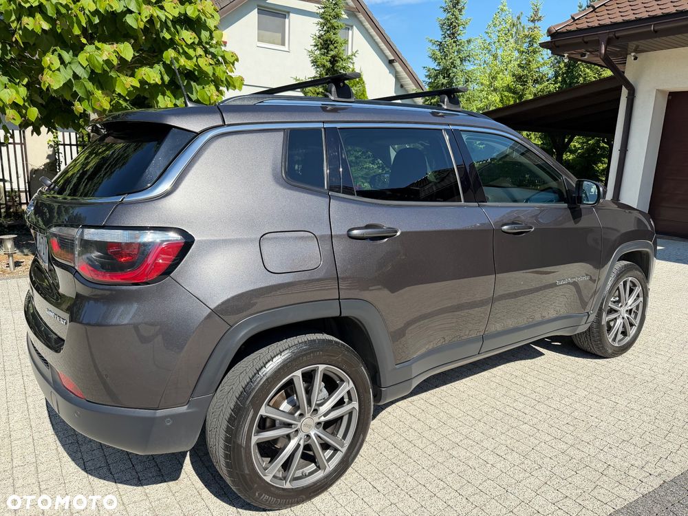 Jeep Compass 1.4 TMair Limited 4WD S&S - 6
