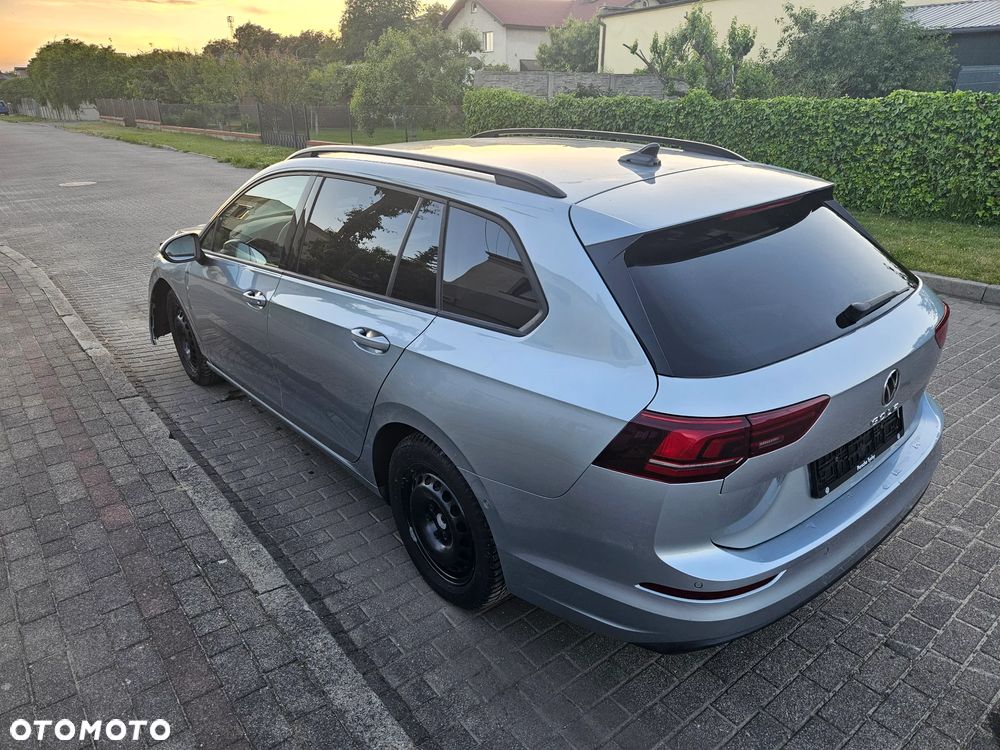 Volkswagen Golf 1.5 TSI Life Plus - 3