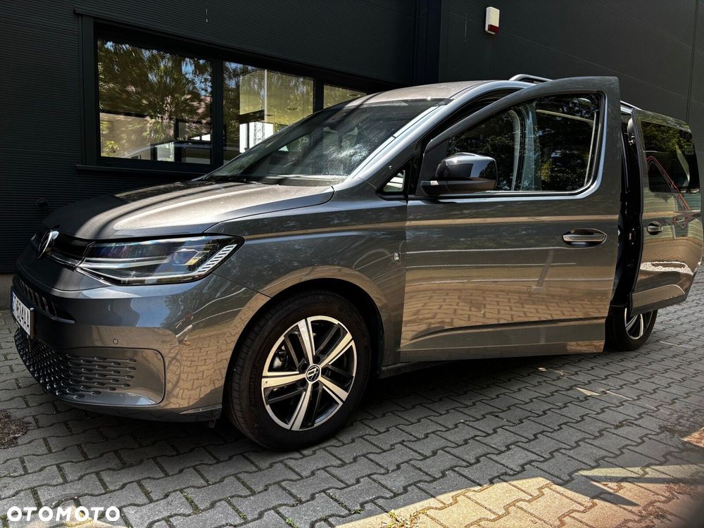 Volkswagen Caddy - 2