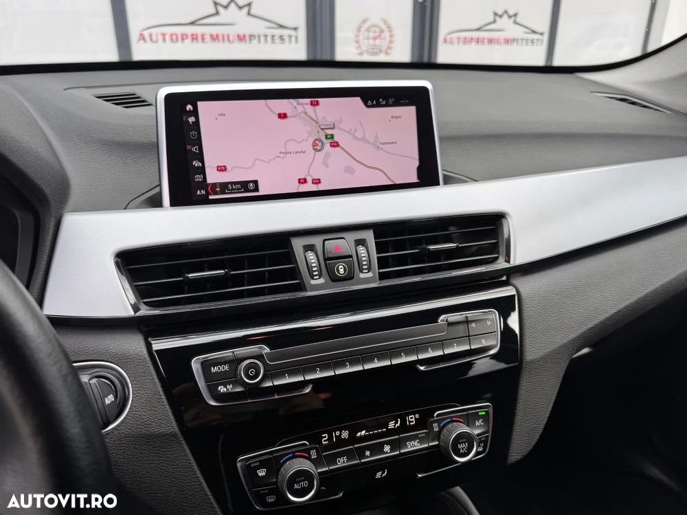 BMW X1 xDrive18d Aut. Advantage - 24