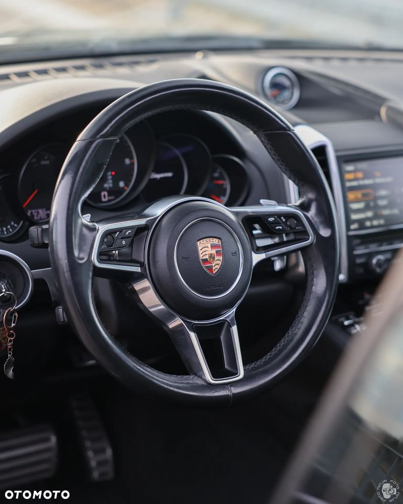 Porsche Cayenne 2015 photo 5
