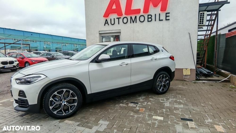 BMW X2 - 8