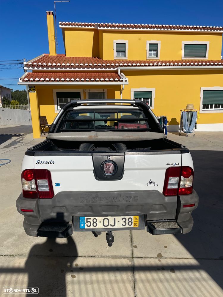 Fiat Strada 1.3 M-Jet CD Adventure - 2