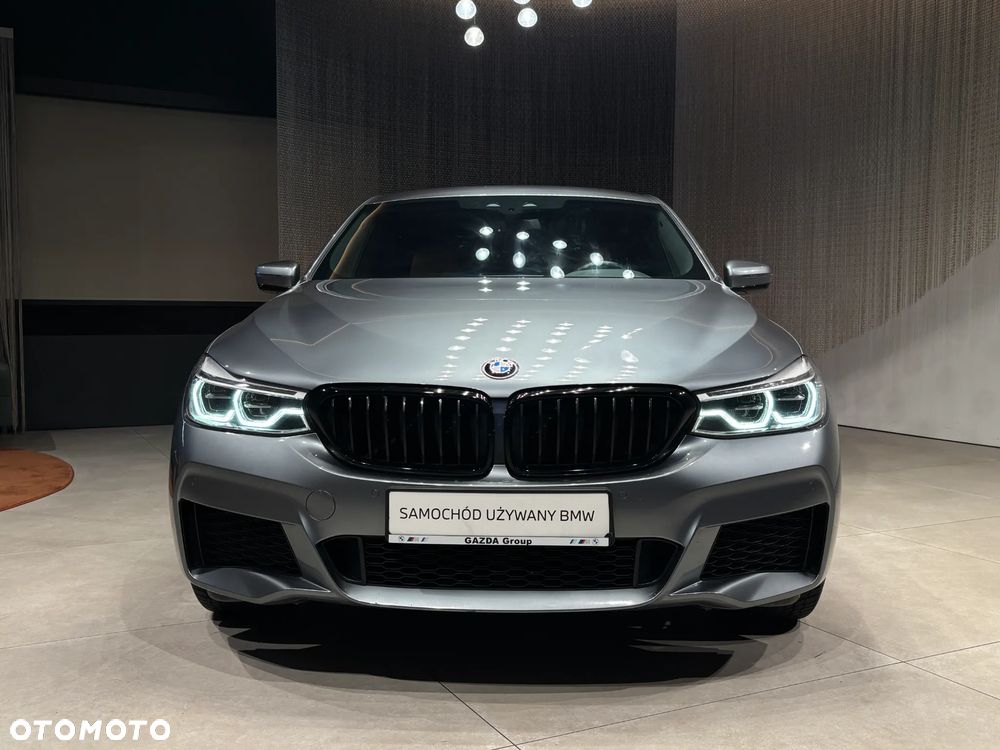 BMW 6GT 630d xDrive M Sport sport - 5