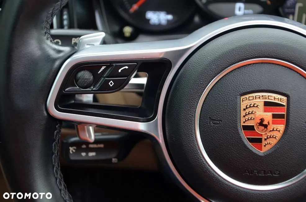 Porsche Macan PDK - 27
