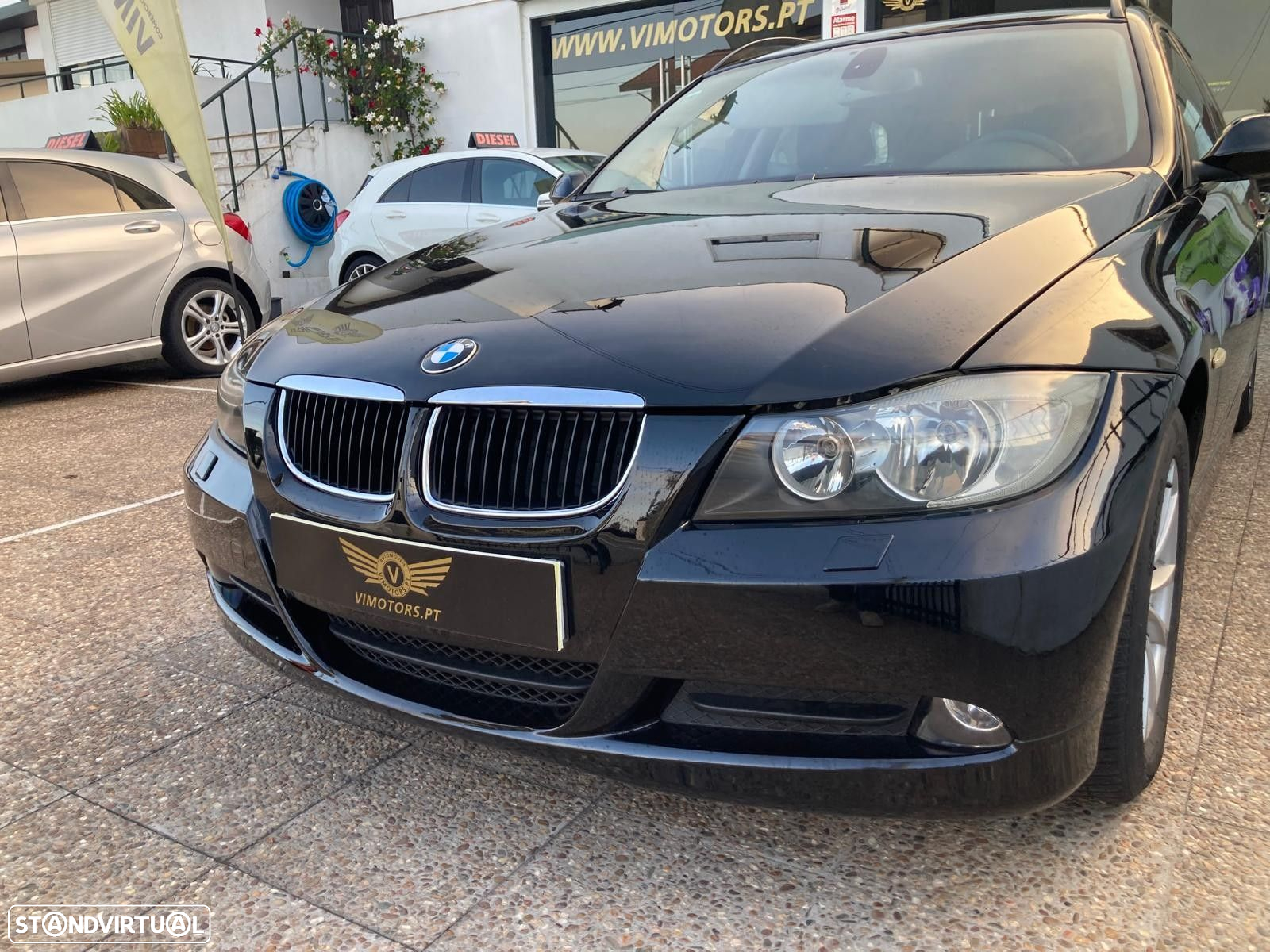 BMW 318 d Touring - 6