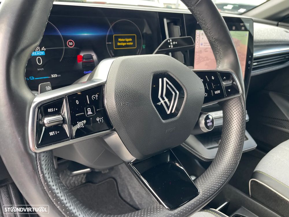 Renault Mégane E-Tech EV60 220hp optimum charge Techno - 53