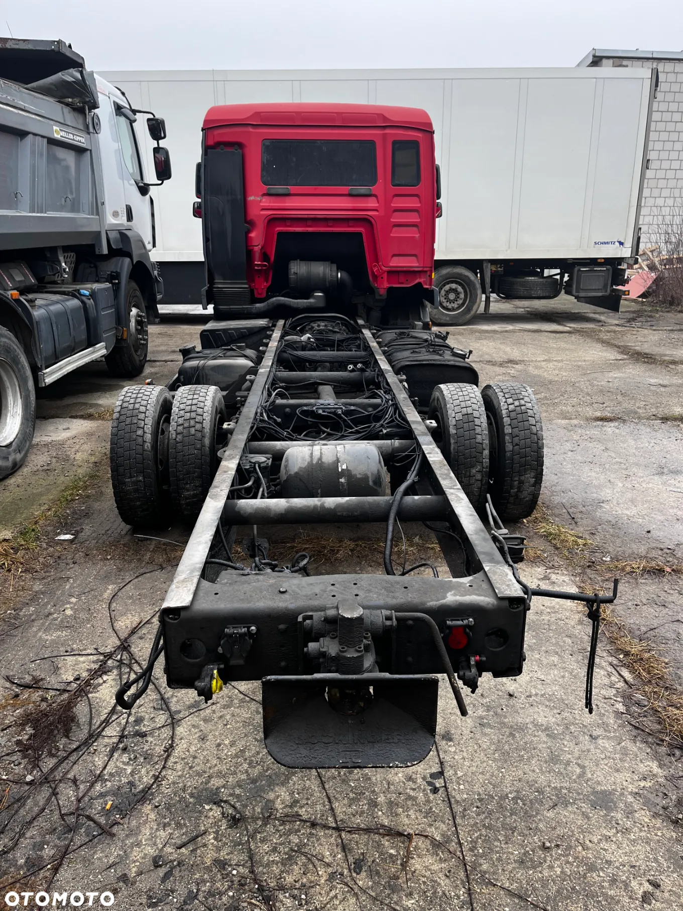 MAN tgl - 6