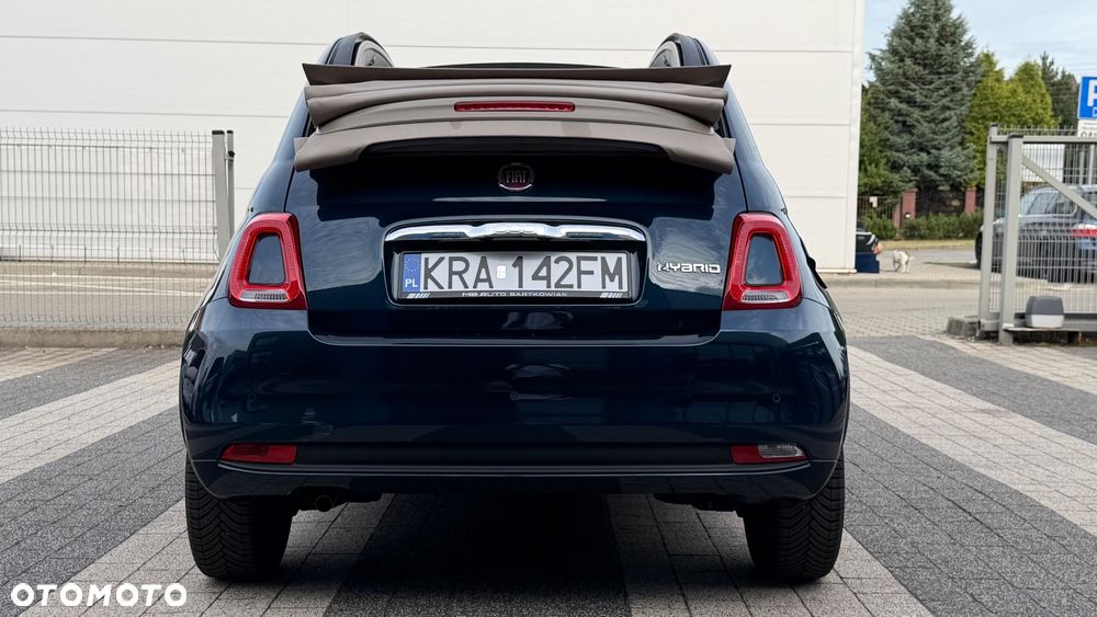 Fiat 500 1.0 GSE Hybrid - 2