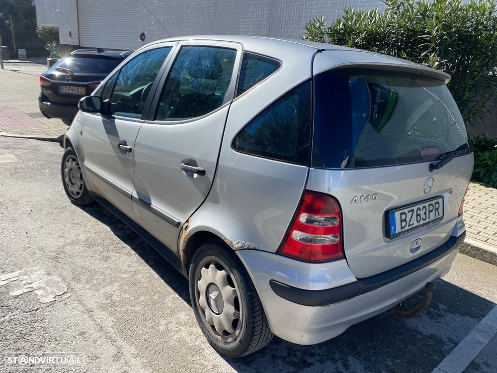 Mercedes-Benz A 140 L Classic - 3