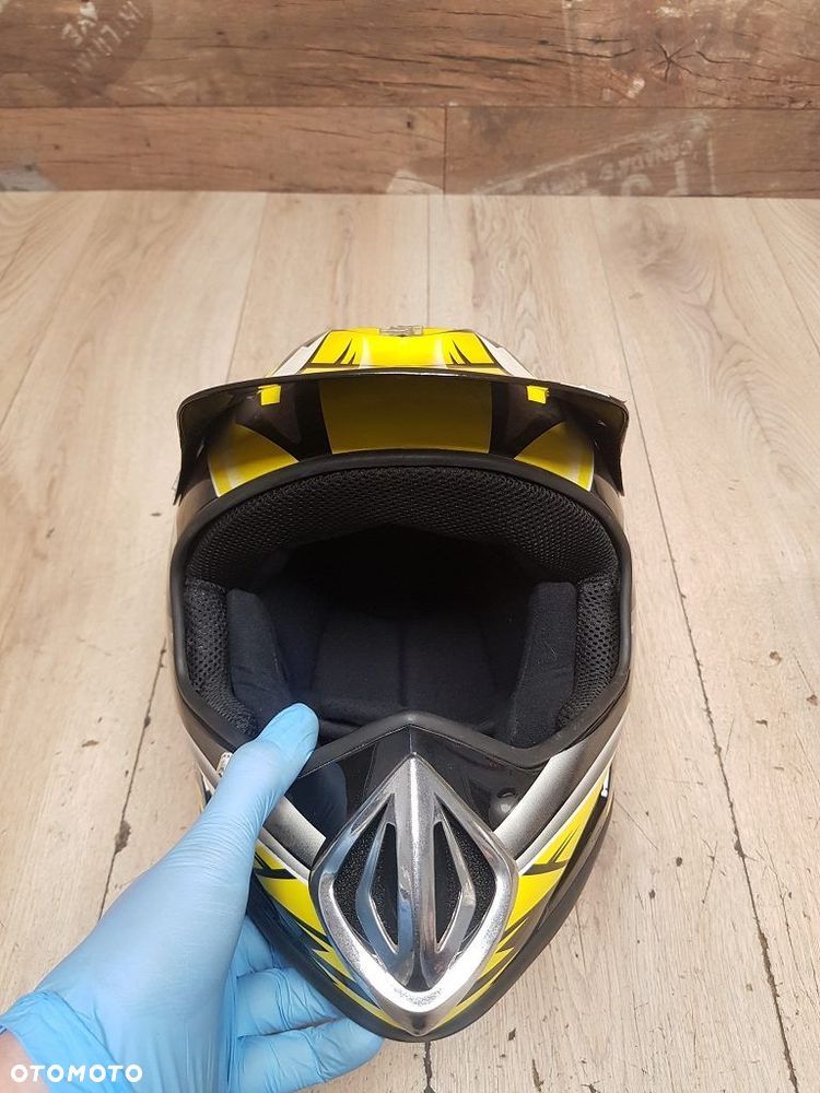 Kask motocyklowy Vemar Off-Road Cross Enduro Quad rozmiar XS 53 - 4